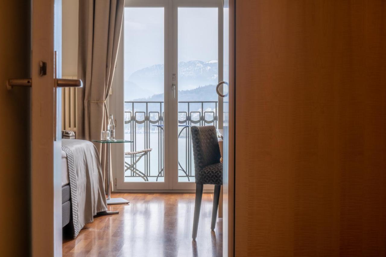 Art Deco Hotel Montana Lucerne Екстер'єр фото