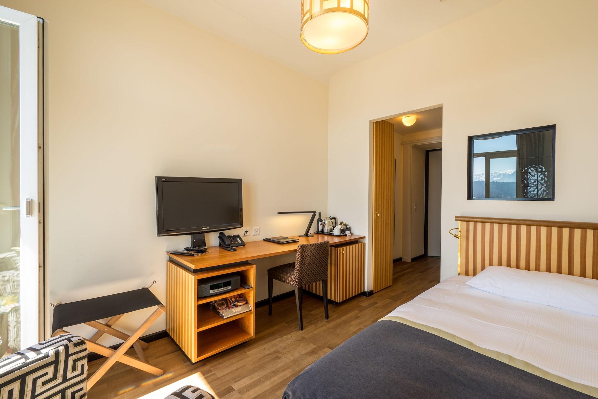 Art Deco Hotel Montana Lucerne Екстер'єр фото