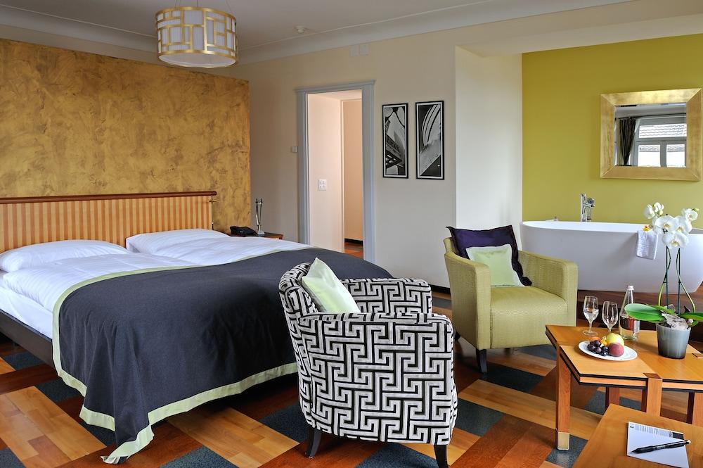 Art Deco Hotel Montana Lucerne Екстер'єр фото