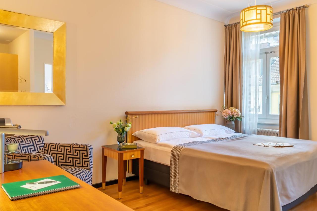 Art Deco Hotel Montana Lucerne Екстер'єр фото
