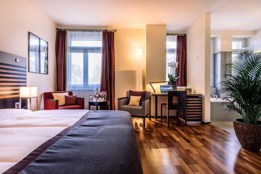 Art Deco Hotel Montana Lucerne Екстер'єр фото