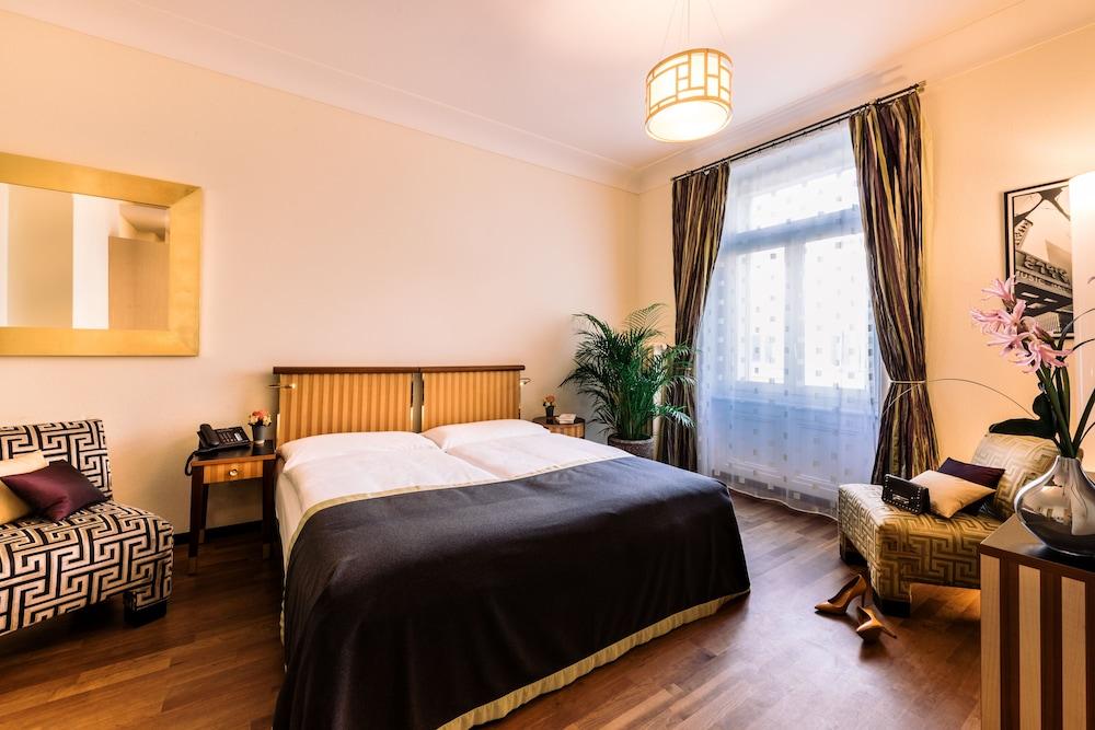 Art Deco Hotel Montana Lucerne Екстер'єр фото